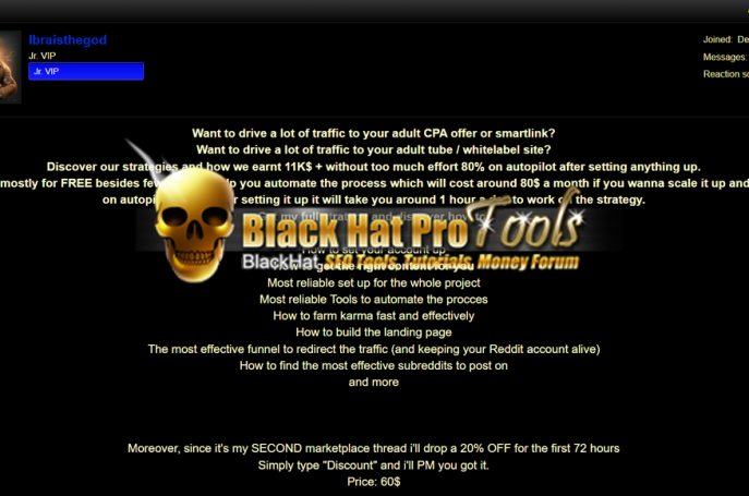 Make Money With Reddit + CPA Adult