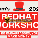 RedHat Workshop By Sam Brickman – Free Download BuySellMethods Leak Money Method