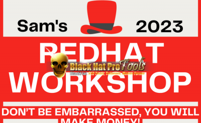 RedHat Workshop By Sam Brickman – Free Download BuySellMethods Leak Money Method