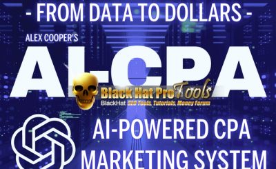 AI CPA – FROM DATA TO DOLLARS By Alex Cooper – Free Download BuySellMethods Leak Method