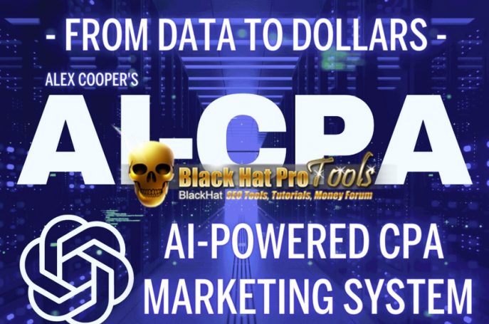 AI CPA – FROM DATA TO DOLLARS By Alex Cooper – Free Download BuySellMethods Leak Method