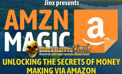 AMZN MAGIC By Jinx – Free Download BuySellMethods Leak Method