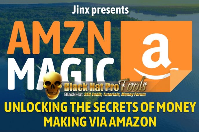 AMZN MAGIC By Jinx – Free Download BuySellMethods Leak Method
