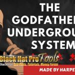 THE GODFATHER’S UNDERGROUND SYSTEM By Harper Z – Free Download BuySellMethods Leak Method