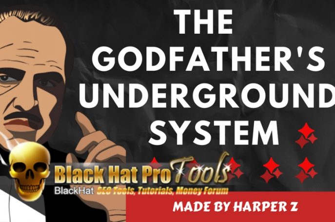 THE GODFATHER’S UNDERGROUND SYSTEM By Harper Z – Free Download BuySellMethods Leak Method
