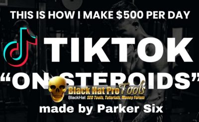 TIKTOK ON STEROIDS – Free Download BuySellMethods Leak Method