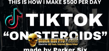 TIKTOK ON STEROIDS – Free Download BuySellMethods Leak Method