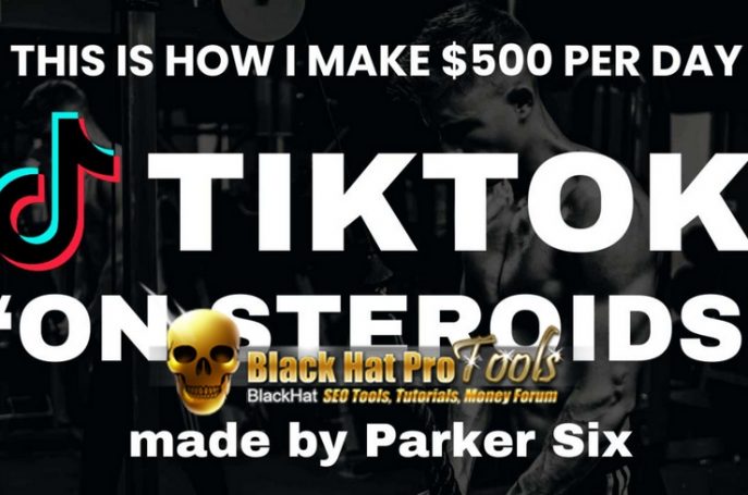 TIKTOK ON STEROIDS – Free Download BuySellMethods Leak Method