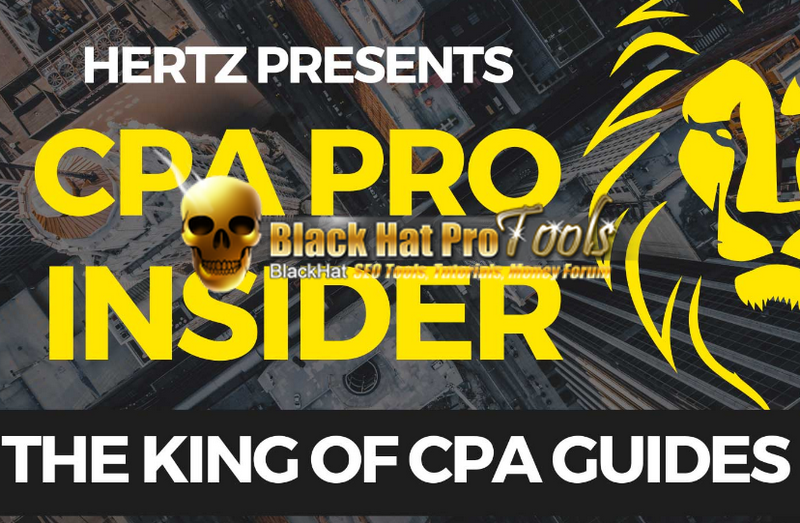 CPA PRO INSIDER – THE KING OF CPA GUIDES – Free Download BuySellMethods Leak By Hertz