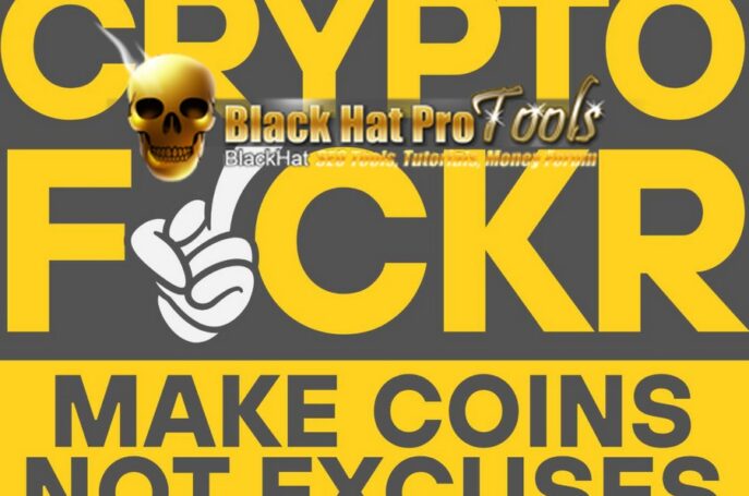 CRYPTO F*CKR – Make Coins, Not Excuses - Free Download BuySellMethods Leak Method Course By Rex