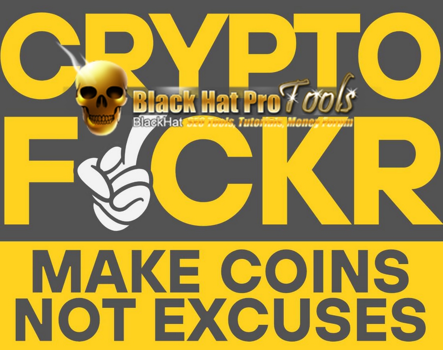 CRYPTO F*CKR – Make Coins, Not Excuses - Free Download BuySellMethods Leak Method Course By Rex