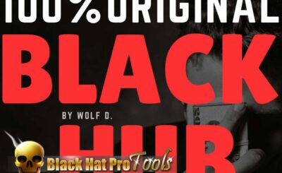 BLACK HUB – Obscure Blackhat Money Method – Free Download BuySellMethods Leak Course