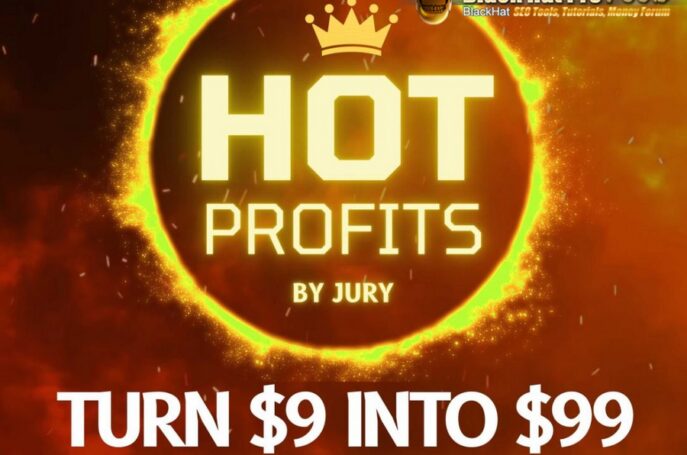 Hot Profits By Jury - Free Download BuySellMethods Method Course - Leak