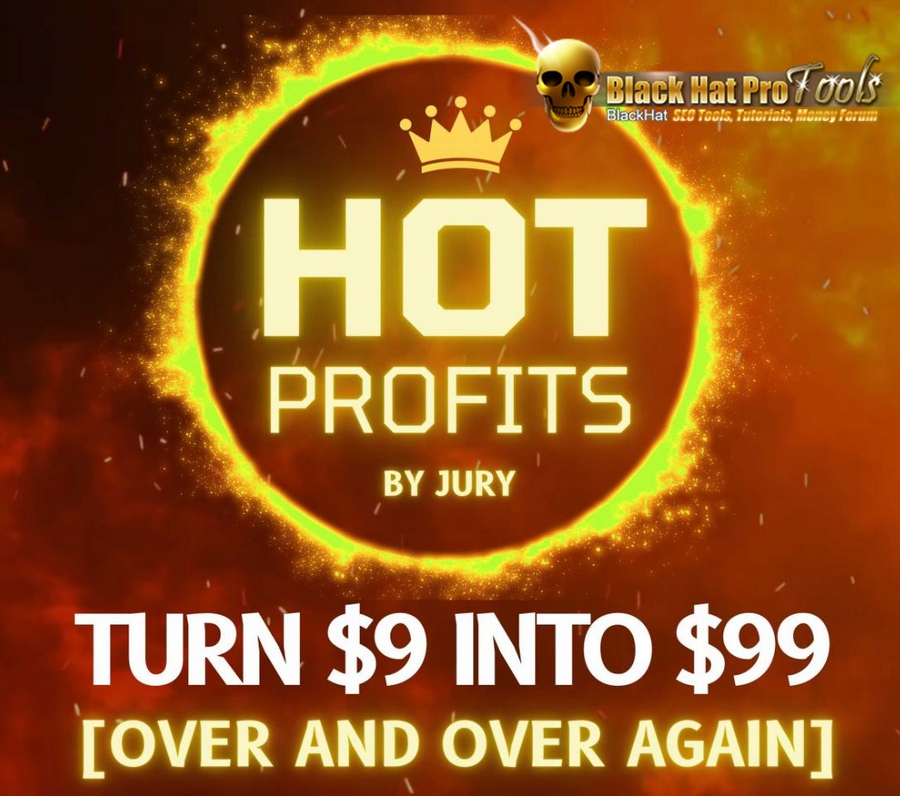 Hot Profits By Jury - Free Download BuySellMethods Method Course - Leak